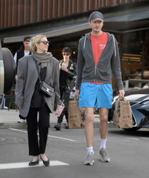 Emma Roberts Spotted Shopping in Los Angeles